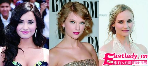 經典回潮 2010最美的腮紅和底妝