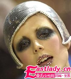 春節(jié)見(jiàn)家長(zhǎng)避開(kāi)5大妝容 雷區(qū)