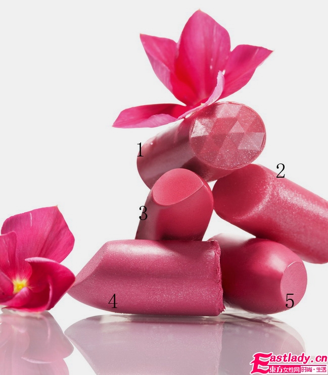 如何挑選最適合你的唇膏顏色