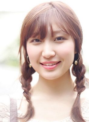 小家碧玉式彩妝 淡淡的妝容獨有的嫵媚