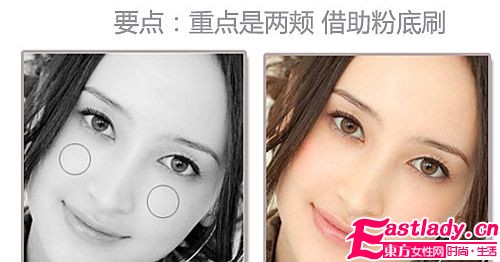 5分鐘成就未來爸媽好感度飆升妝容