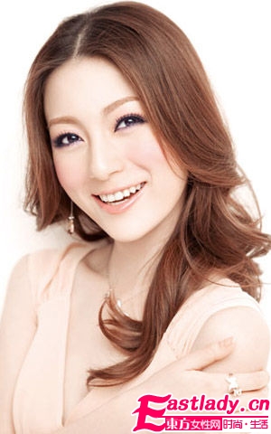 初秋蜜桃美妝 讓你肌膚看上去百里透紅