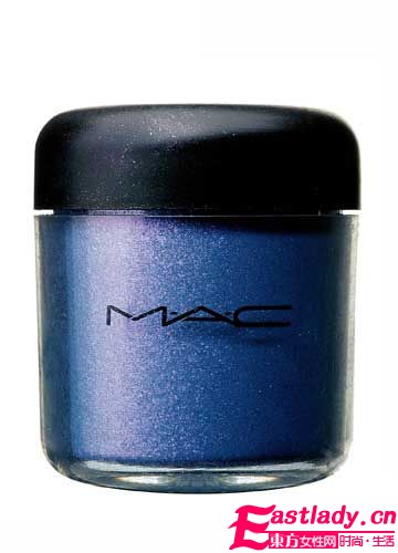 魅惑午夜 星光藍(lán)打造Party Queen