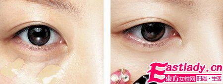 如何解決 干凈眼妝的5個(gè)困擾