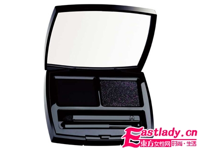 2011彩妝流行趨勢(shì)-紫色魅惑眼妝的化妝技巧