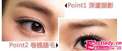 4種春妝風格裝扮 變身完美公主