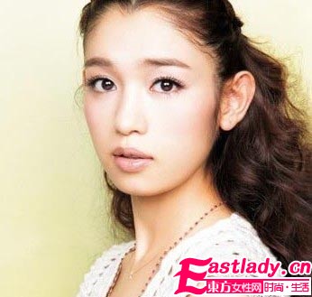 4種春妝風格裝扮 變身完美公主