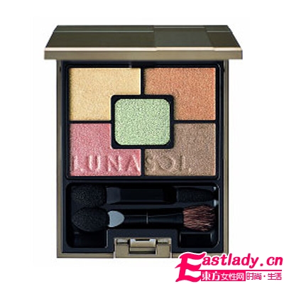 5款好用百搭眼影 畫出精彩人生