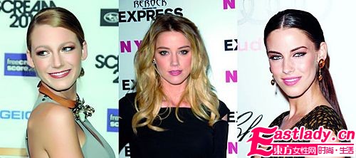 經典回潮 2010最美的腮紅和底妝