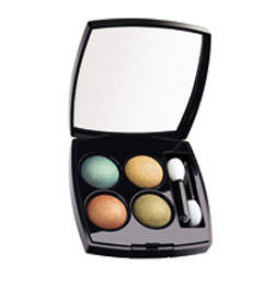 彩妝達人如何利用色誘彩盤畫出靚麗眼妝