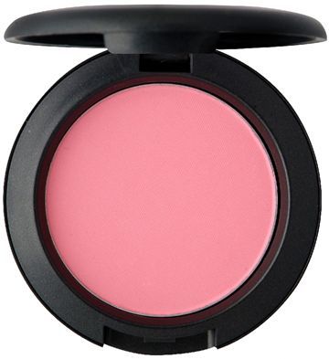 粉嫩雙頰 可愛妝品打造街拍妝容