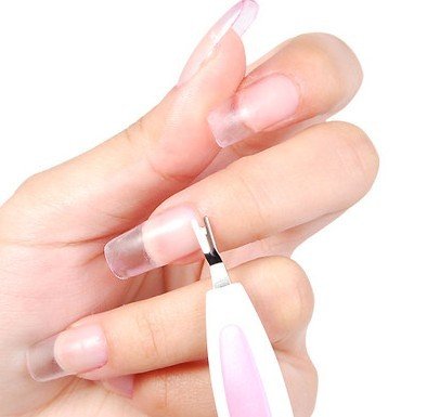 熱情奔放性感 大紅美甲DIY