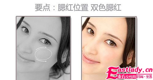 5分鐘成就未來爸媽好感度飆升妝容