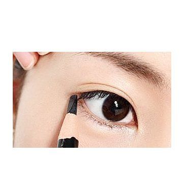 一步一步教你畫出完美眼妝