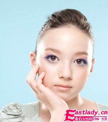 打造初秋性感妖嬈妝 做性感女人