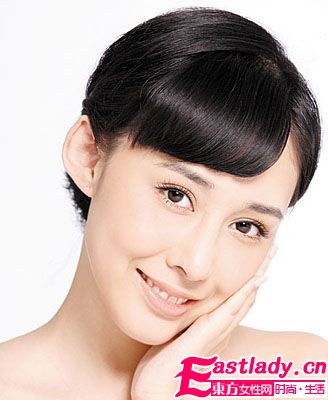 2011裸妝當(dāng)?shù)?化身敢 裸 BB控