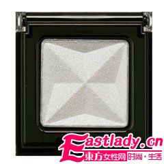 7款銀色眼影 化身圣誕雪中漫舞精靈