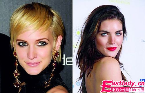 歐美女星山寨清純 靜秋