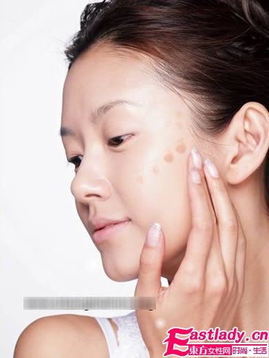 光影技法 打造無暇立體小顏底妝畫法