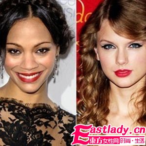 女星示范 派對季不同場合妝容技巧