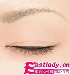 潮流眼妝新玩法 放大3倍不算大