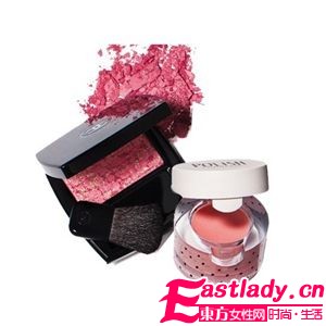 女星示范 派對(duì)季不同場合妝容技巧