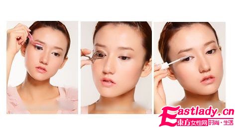 漂亮 睫 徑 閃亮電眼全攻略