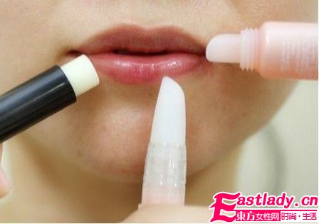 完美唇形簡單改造術(shù) 清純性感皆可得