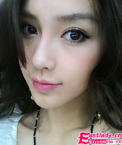 AngelaBaby親授專屬好人氣桃花妝