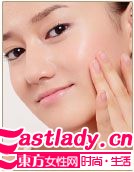 光澤度UP 8步妝出少女般粉嫩感