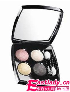 2011香奈兒春季彩妝流行趨勢(shì)