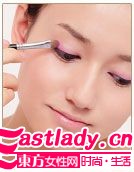 光澤度UP 8步妝出少女般粉嫩感