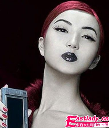 女星[妝]雷母 沒有最雷只有更雷