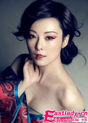 性感尤物 范冰冰最能 妝 妖姬