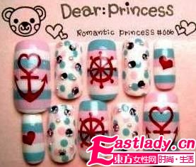 對號入座 美甲的星座專屬法則