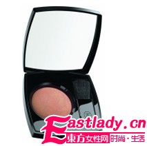 2011香奈兒春季彩妝流行趨勢