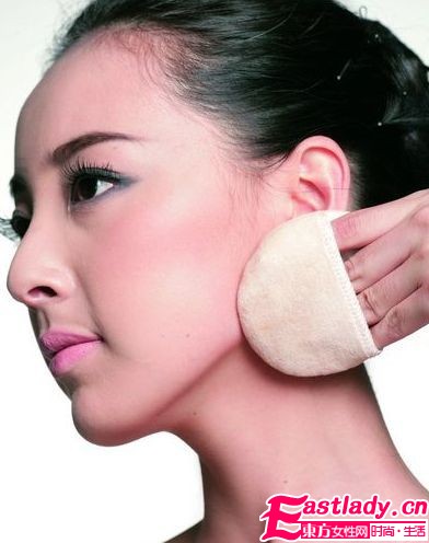 7大給力秘笈 妝出艷羨小V臉