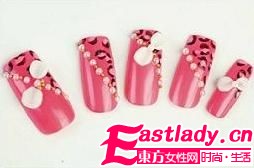 對(duì)號(hào)入座 美甲的星座專屬法則