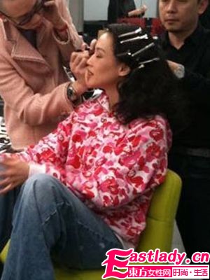 誰最不 妝 微博揭露女星私密照