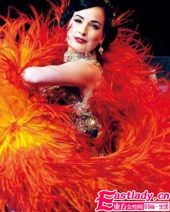 千面嬌娃 12位尤物招牌美妝