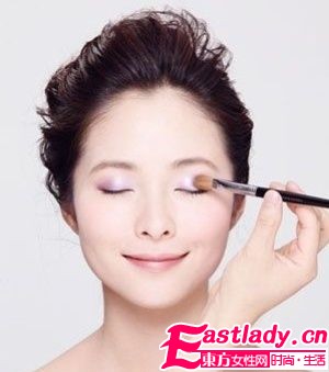 輕松5步打造2011令人驚艷的秋冬妝