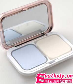 2011年熱議的6款人氣平價美膚粉餅
