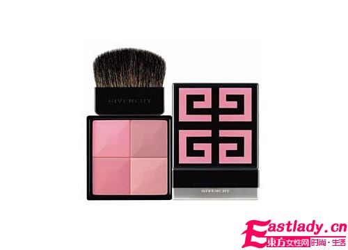 6款粉嫩腮紅浪漫整個(gè)春節(jié)