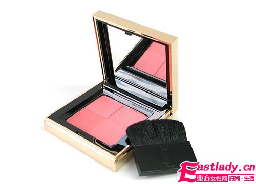 6款粉嫩腮紅浪漫整個(gè)春節(jié)