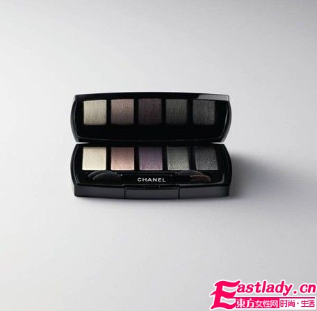 2011香奈兒春季彩妝流行趨勢