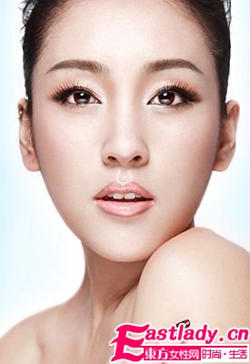 2011裸妝當(dāng)?shù)?化身敢 裸 BB控