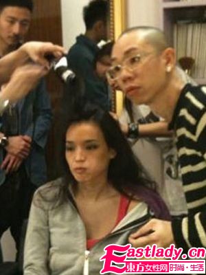 誰最不 妝 微博揭露女星私密照