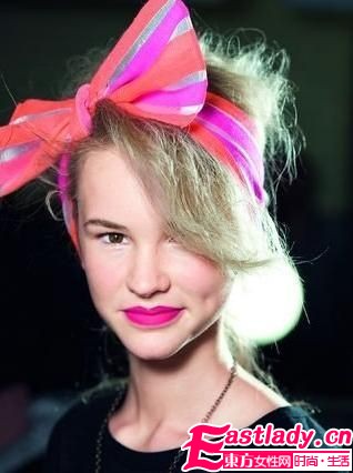 Loli修煉術(shù) 秀場(chǎng)大掀萌妝潮