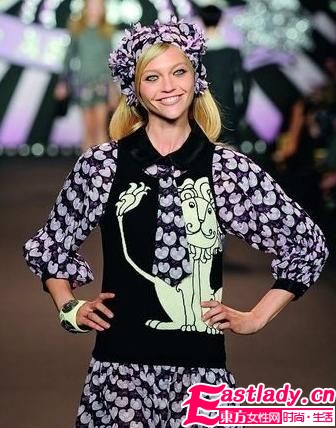 Loli修煉術(shù) 秀場大掀萌妝潮