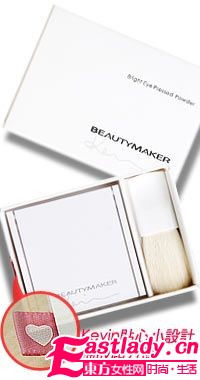 6款呵護系彩妝 粉嫩不單靠[妝]的